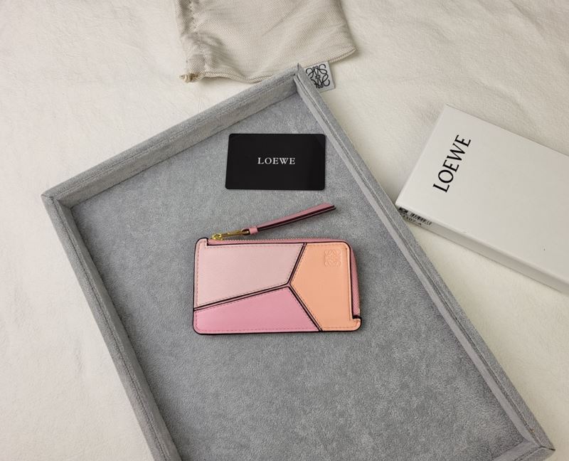 Loewe Wallets Purse